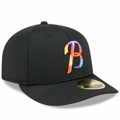 Baltimore Orioles New Era City Connect Batting Practice Low Profile 59FIFTY Fitted Hat Outlet