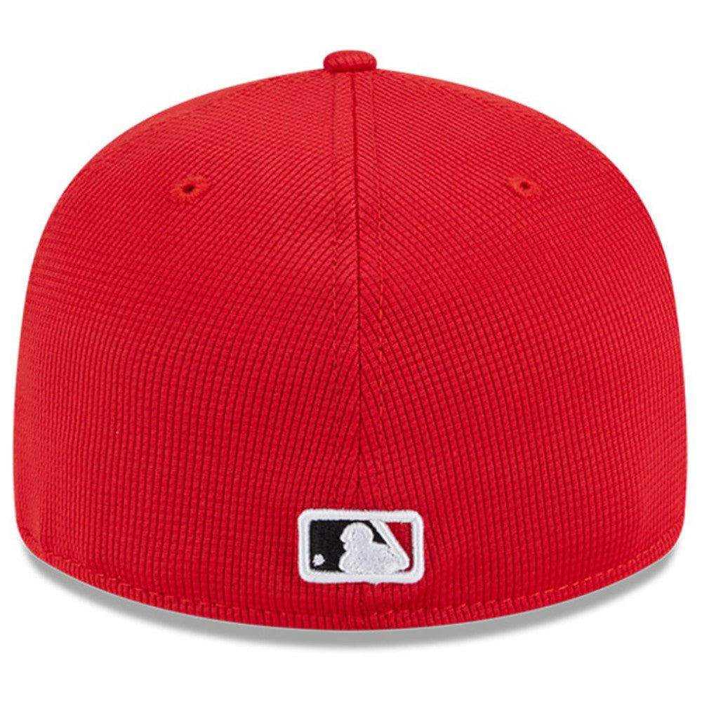 Cincinnati Reds New Era City Connect Batting Practice Low Profile 59FIFTY Fitted Hat Near Me