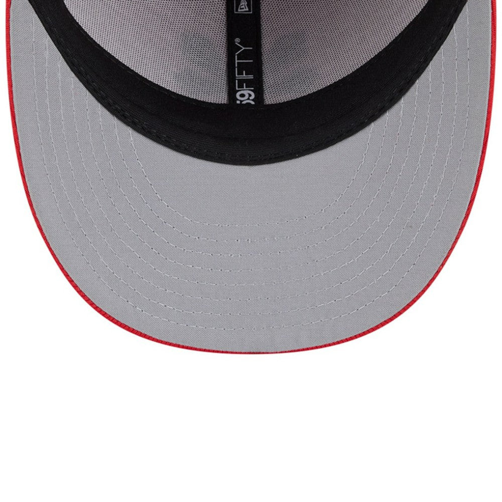 Cincinnati Reds New Era City Connect Batting Practice Low Profile 59FIFTY Fitted Hat Near Me