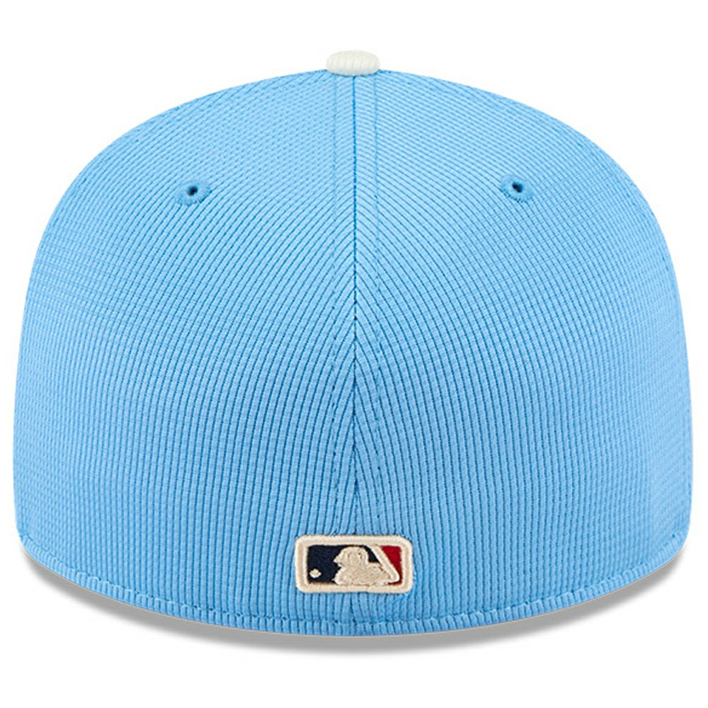 Los Angeles Dodgers New Era City Connect Batting Practice Low Profile 59FIFTY Fitted Hat Near Me