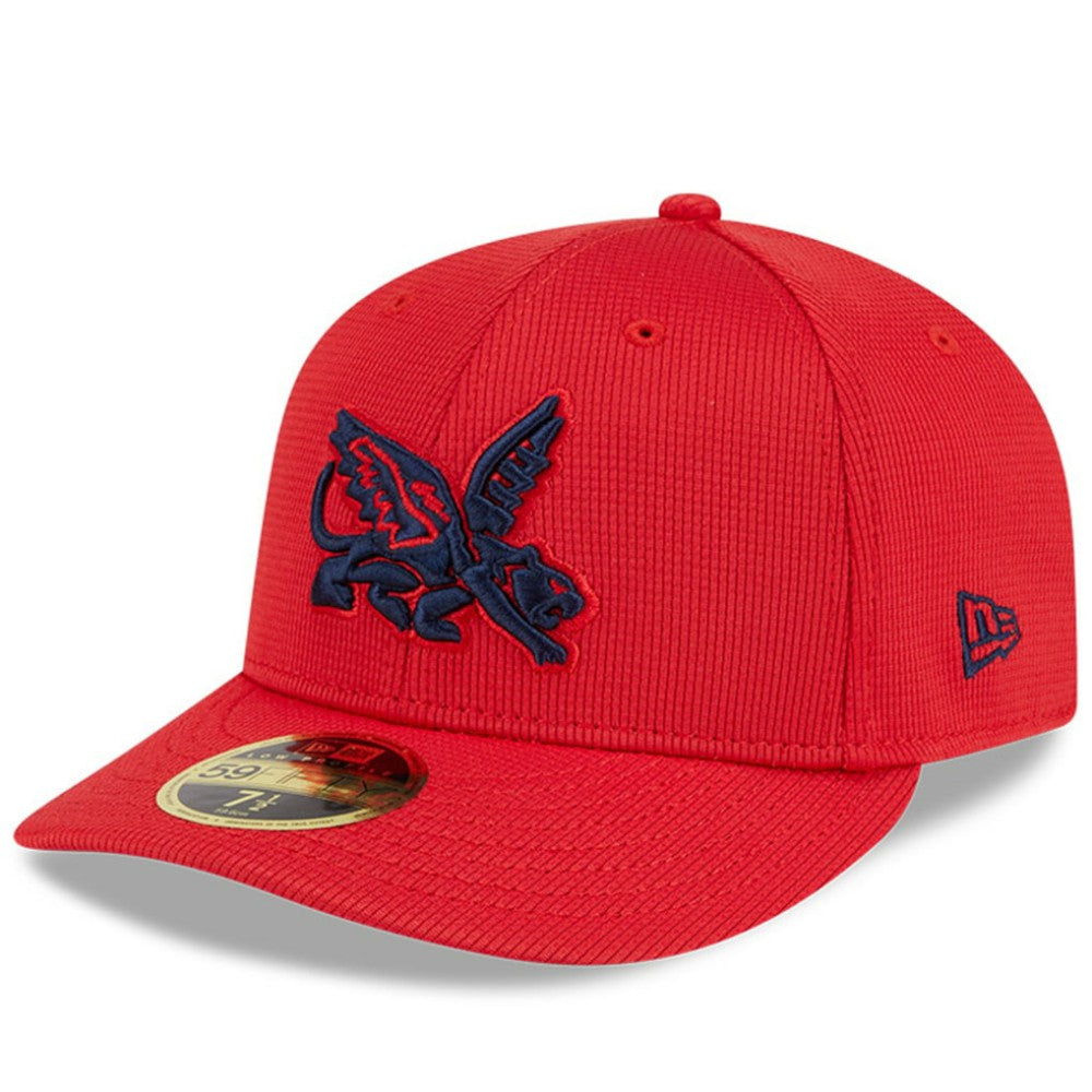 Texas Rangers New Era City Connect Batting Practice Low Profile 59FIFTY Fitted Hat Near Me