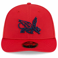 Texas Rangers New Era City Connect Batting Practice Low Profile 59FIFTY Fitted Hat Near Me