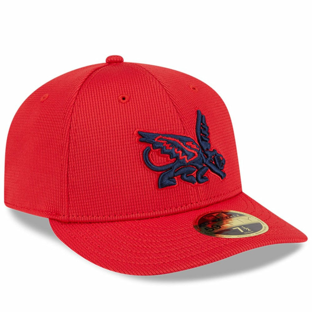 Texas Rangers New Era City Connect Batting Practice Low Profile 59FIFTY Fitted Hat Near Me