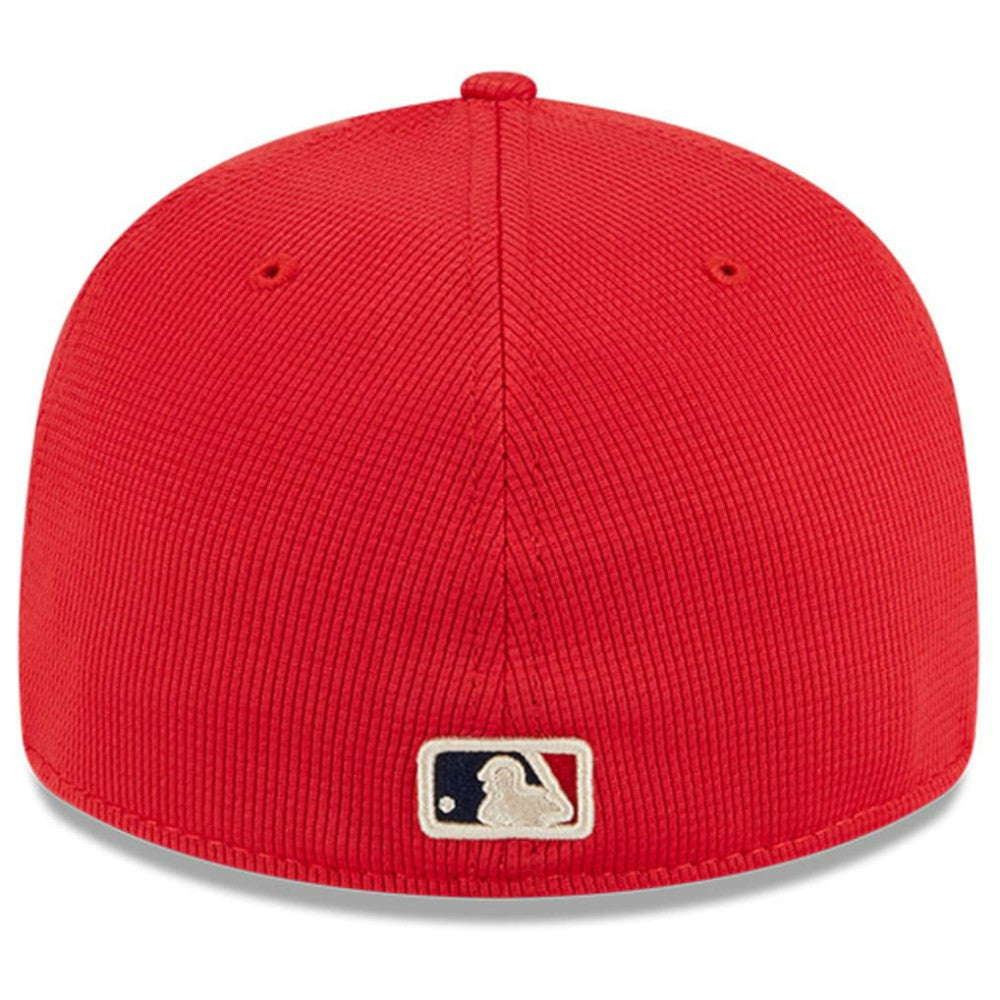 Texas Rangers New Era City Connect Batting Practice Low Profile 59FIFTY Fitted Hat Near Me
