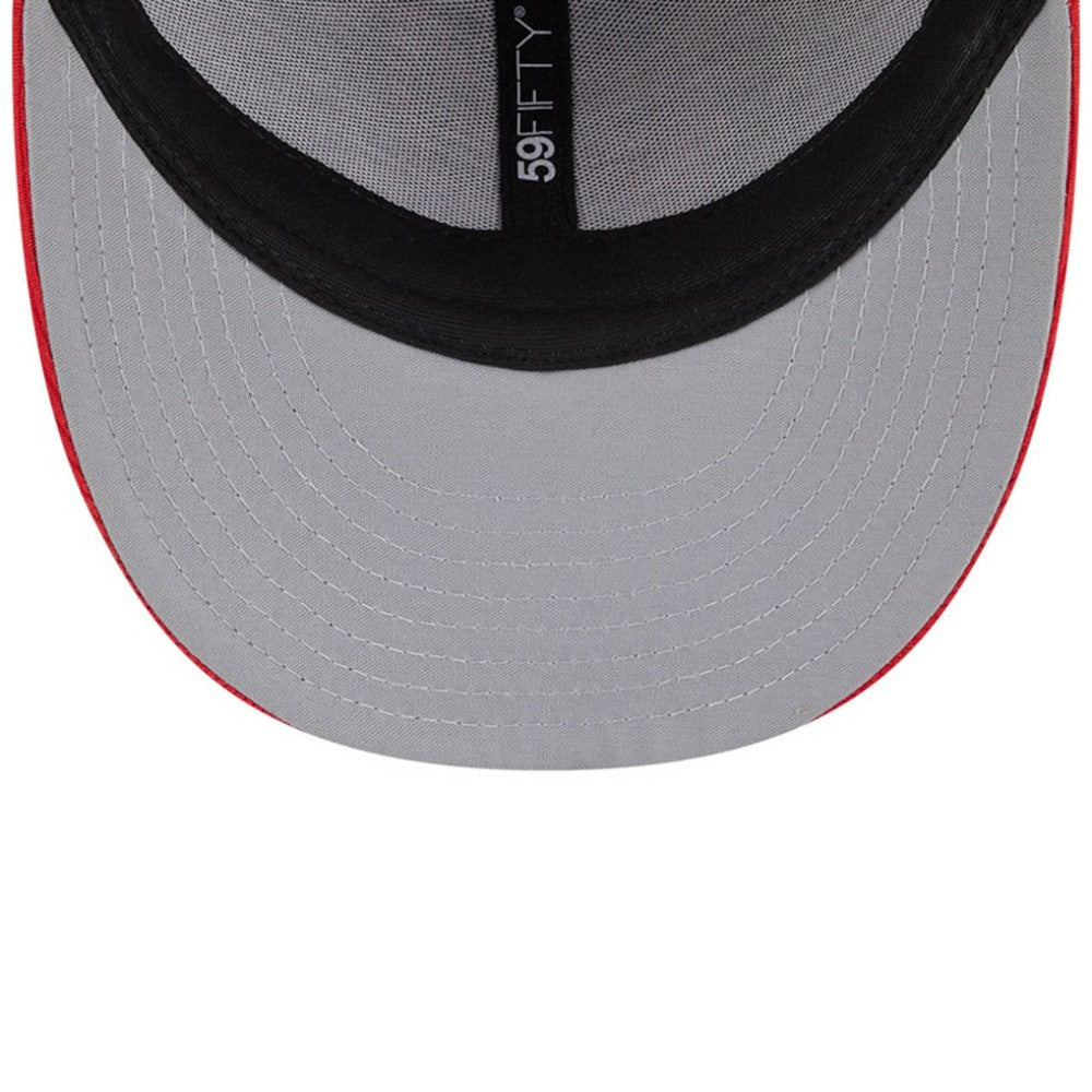 Texas Rangers New Era City Connect Batting Practice Low Profile 59FIFTY Fitted Hat Near Me