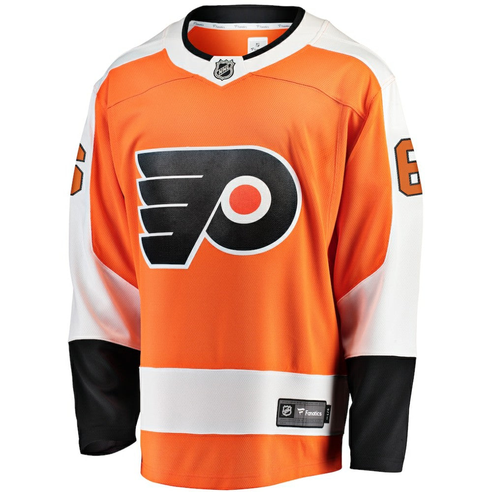Travis Sanheim Philadelphia Flyers Fanatics Breakaway Jersey - Orange | Fanatics on sale