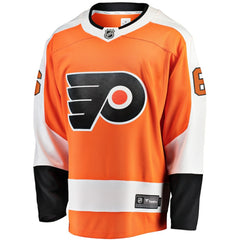 Travis Sanheim Philadelphia Flyers Fanatics Breakaway Jersey - Orange | Fanatics on sale