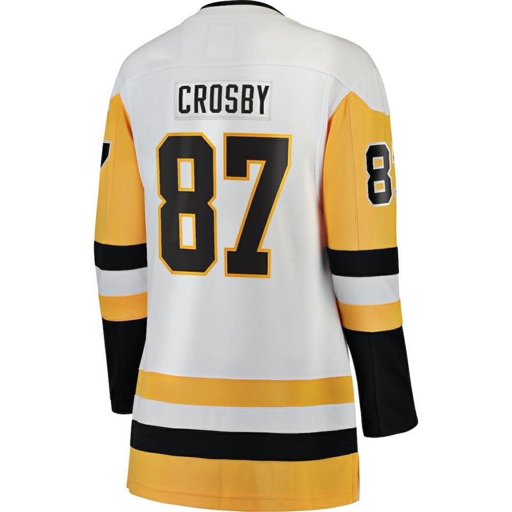 Sidney Crosby Pittsburgh Penguins Fanatics Women's Breakaway Jersey - White | Fanatics online