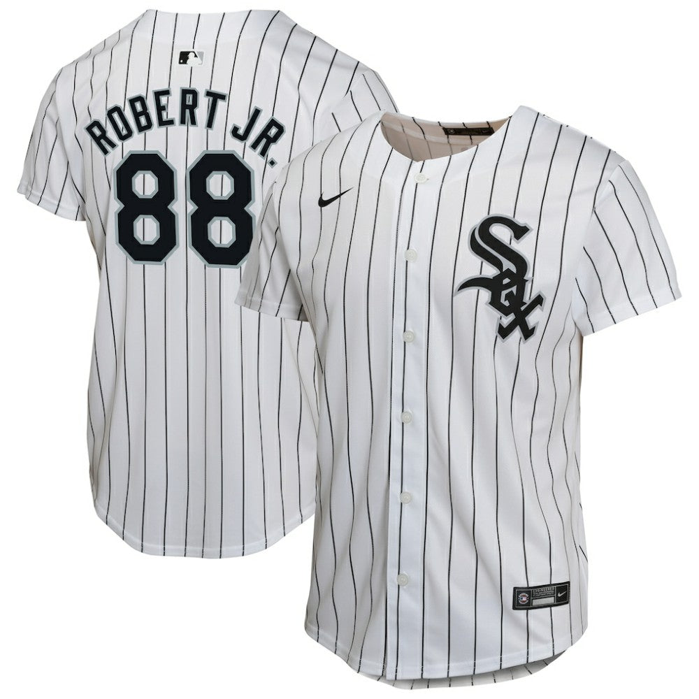 Luis Robert Jr. Chicago White Sox Nike Youth Home Player Game Jersey for sale