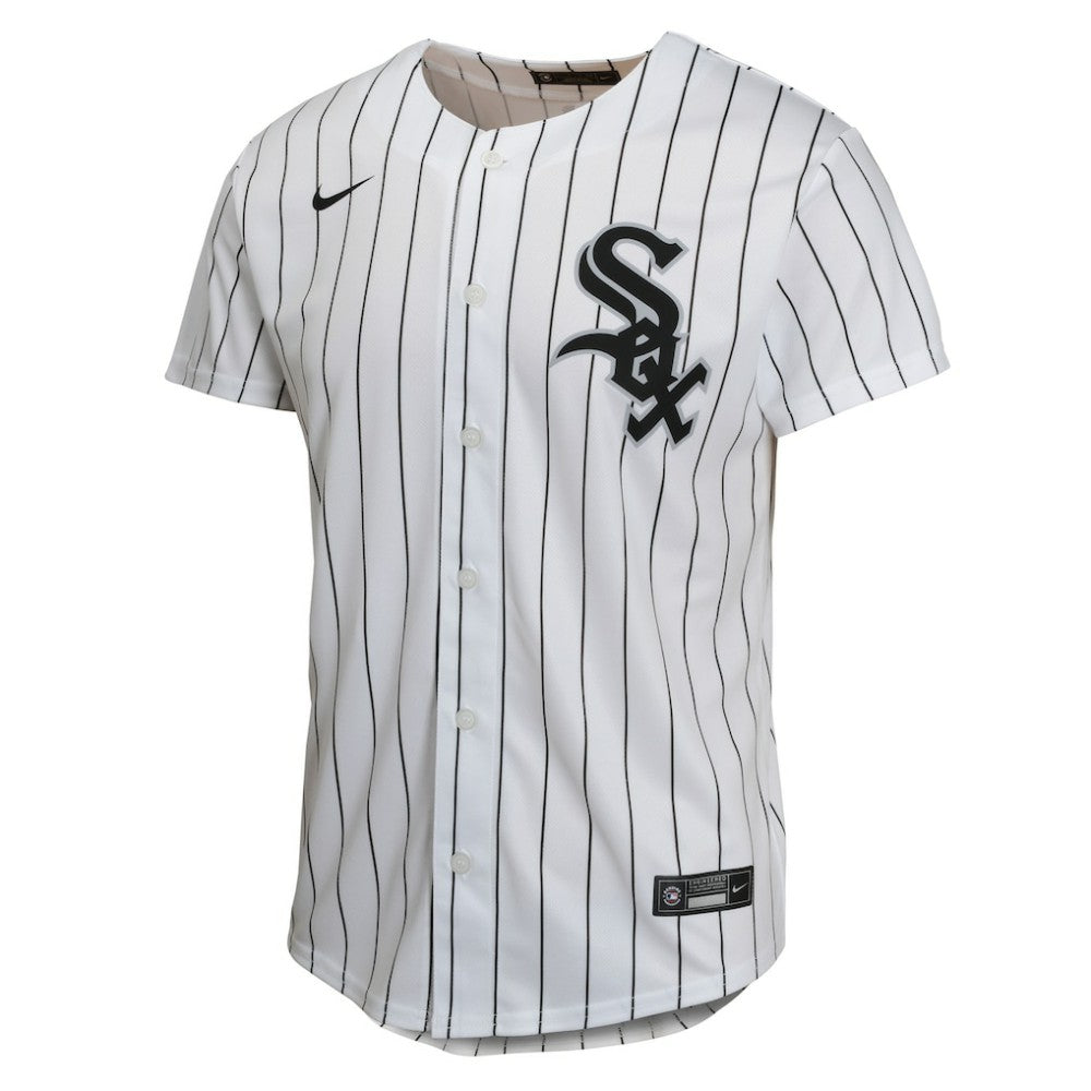 Luis Robert Jr. Chicago White Sox Nike Youth Home Player Game Jersey for sale