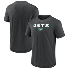 New York Jets Jump The Gun Act Fast T-Shirt - Black - Fanatics