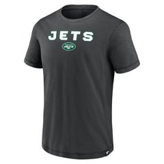 New York Jets Jump The Gun Act Fast T-Shirt - Black - Fanatics