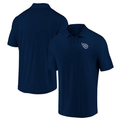 Tennessee Titans Team Logo Polo - Navy - Fanatics