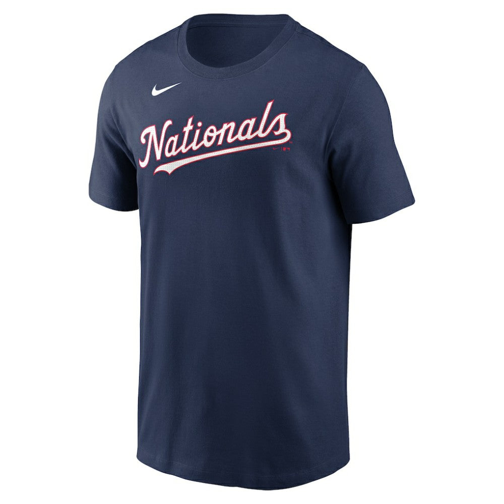 Dylan Crews Washington Nationals Nike Fuse Name & Number T-Shirt Online