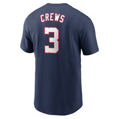 Dylan Crews Washington Nationals Nike Fuse Name & Number T-Shirt Online