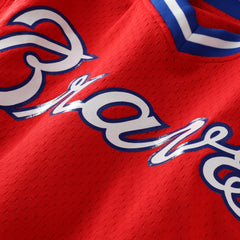 Dale Murphy Atlanta Braves Mitchell & Ness Cooperstown Collection Mesh Batting Practice  Jersey  Sale