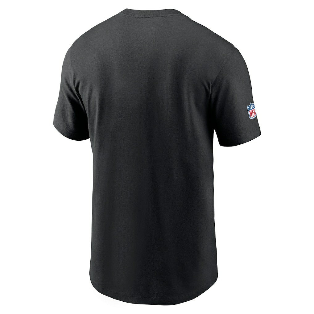 Cleveland Browns 2024 NFL Crucial Catch Club T-Shirt - Black - Nike