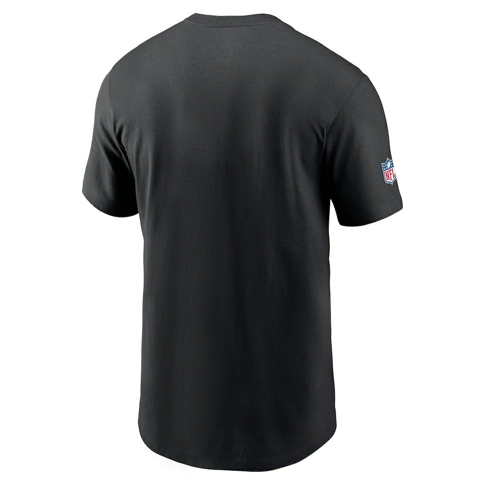 Cleveland Browns 2024 NFL Crucial Catch Club T-Shirt - Black - Nike