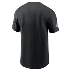 Cleveland Browns 2024 NFL Crucial Catch Club T-Shirt - Black - Nike