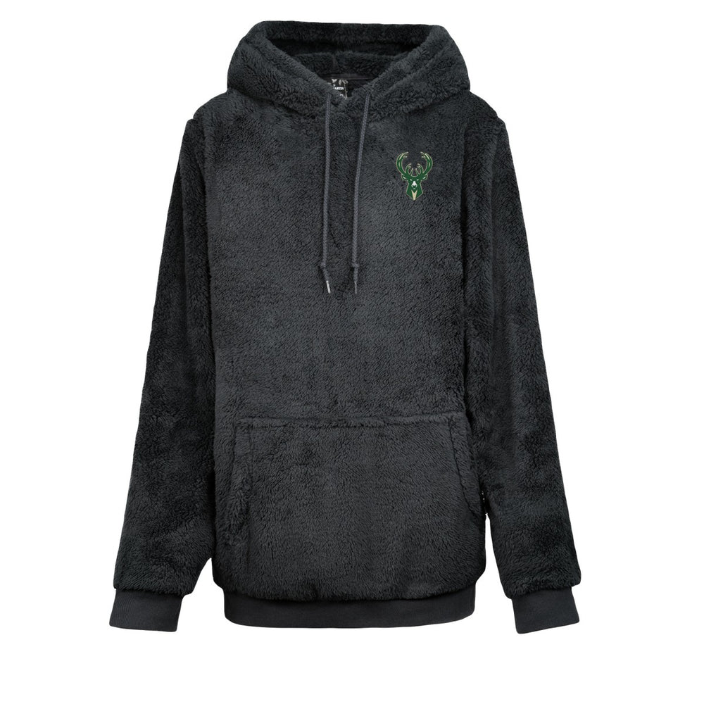 Milwaukee Bucks The Best Hoodie in the World By Jill Martin Unisex Oversized Lounge Pullover Hoodie Black