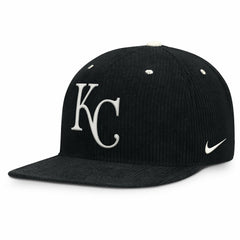 Kansas City Royals Nike Pro Corduroy Structured Snapback Hat Near Me
