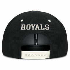 Kansas City Royals Nike Pro Corduroy Structured Snapback Hat Near Me