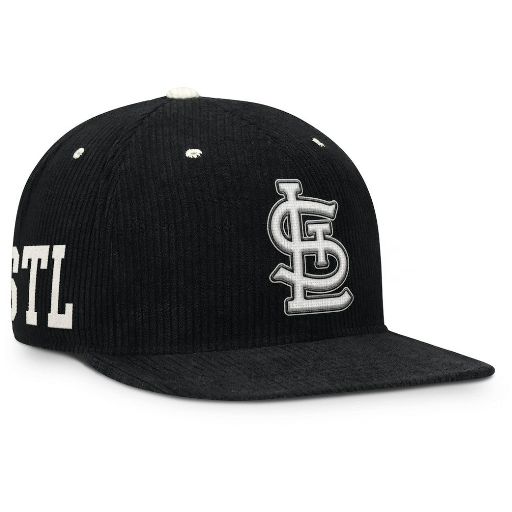 St. Louis Cardinals Nike Pro Corduroy Structured Snapback Hat Sale