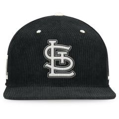 St. Louis Cardinals Nike Pro Corduroy Structured Snapback Hat Sale