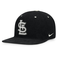 St. Louis Cardinals Nike Pro Corduroy Structured Snapback Hat Sale