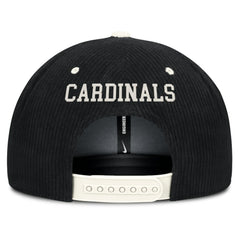 St. Louis Cardinals Nike Pro Corduroy Structured Snapback Hat Sale