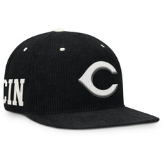 Cincinnati Reds Nike Pro Corduroy Structured Snapback Hat Discount