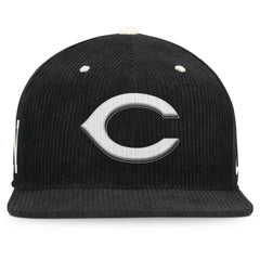Cincinnati Reds Nike Pro Corduroy Structured Snapback Hat Discount
