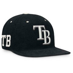 Tampa Bay Rays Nike Pro Corduroy Structured Snapback Hat for sale
