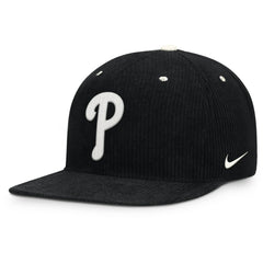 Philadelphia Phillies Nike Pro Corduroy Structured Snapback Hat Near Me