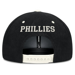Philadelphia Phillies Nike Pro Corduroy Structured Snapback Hat Near Me