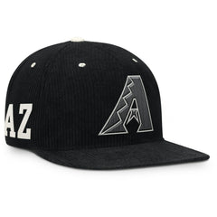 Arizona Diamondbacks Nike Pro Corduroy Structured Snapback Hat Sale