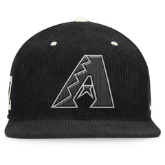 Arizona Diamondbacks Nike Pro Corduroy Structured Snapback Hat Sale