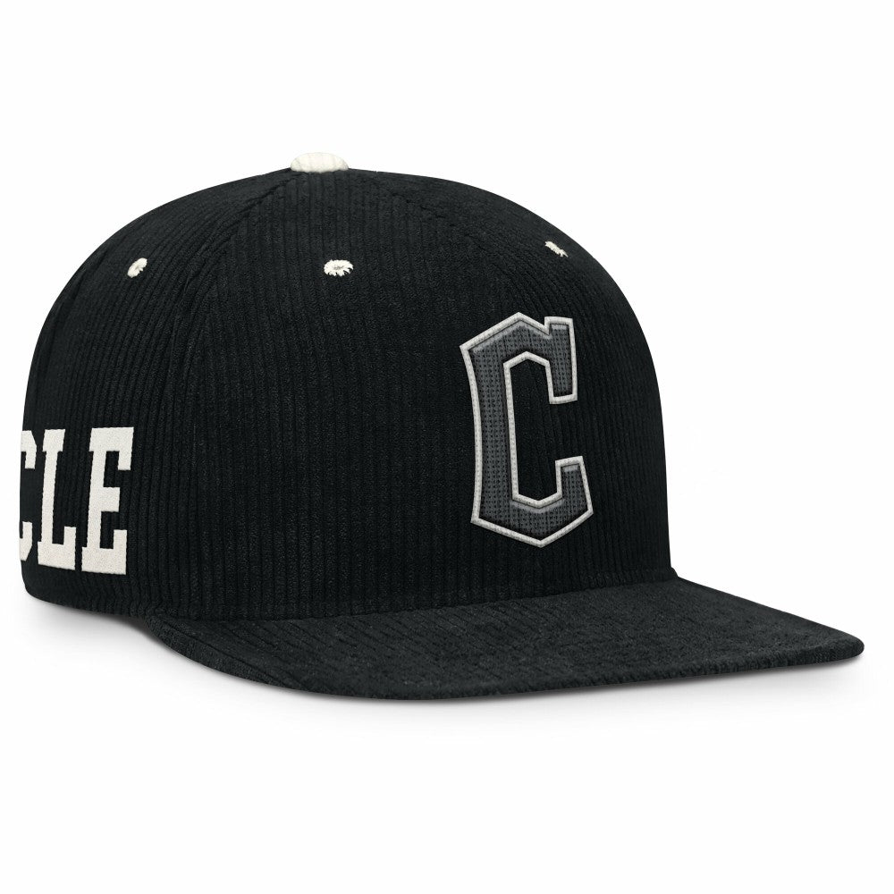 Cleveland Guardians Nike Pro Corduroy Structured Snapback Hat Near Me