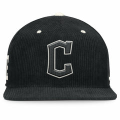 Cleveland Guardians Nike Pro Corduroy Structured Snapback Hat Near Me