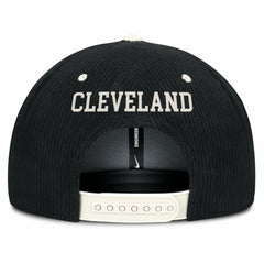 Cleveland Guardians Nike Pro Corduroy Structured Snapback Hat Near Me