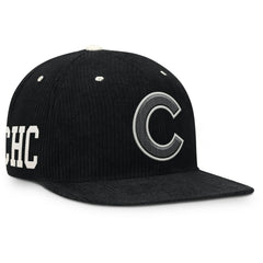 Chicago Cubs Nike Pro Corduroy Structured Snapback Hat Near Me