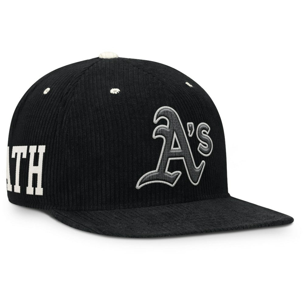 Athletics Nike Pro Corduroy Structured Snapback Hat for sale