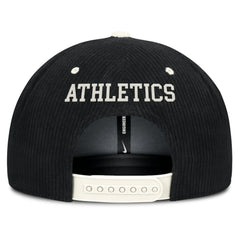 Athletics Nike Pro Corduroy Structured Snapback Hat for sale