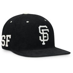 San Francisco Giants Nike Pro Corduroy Structured Snapback Hat for sale