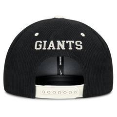San Francisco Giants Nike Pro Corduroy Structured Snapback Hat for sale