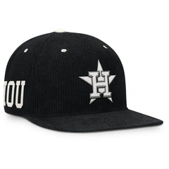 Houston Astros Nike Pro Corduroy Structured Snapback Hat Outlet