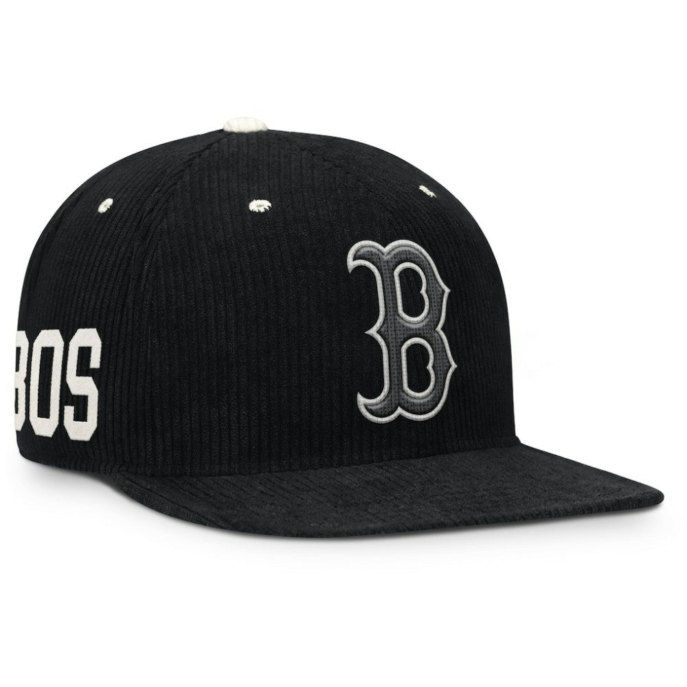 Boston Red Sox Nike Pro Corduroy Structured Snapback Hat for sale