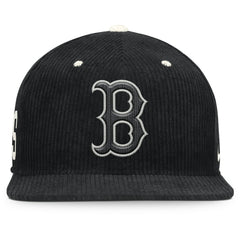 Boston Red Sox Nike Pro Corduroy Structured Snapback Hat for sale