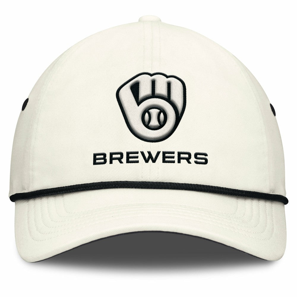 Milwaukee Brewers Nike Club Adjustable Hat Discount