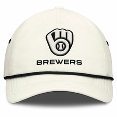 Milwaukee Brewers Nike Club Adjustable Hat Discount
